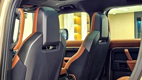 2025 LAND Rover DEFENDER — миниатюра 12