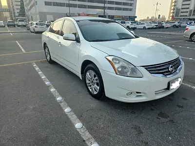 2012 Nissan ALTIMA 照片 12
