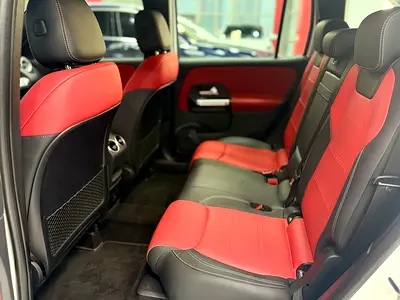 Mercedes-Benz GLB 35 AMG 4MATIC, миниатюра 9