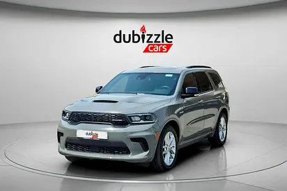 صورة 3 لـ 2025 Dodge DURANGO