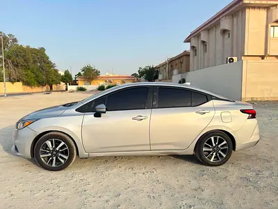 2021 Nissan VERSA 照片 7