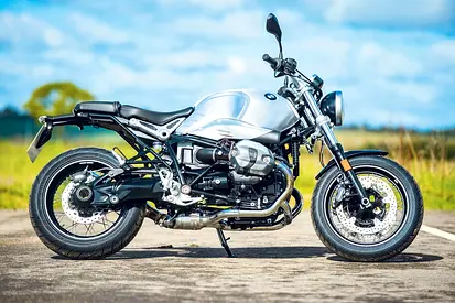BMW R9T - CLEANEST WITH LOWEST MILEAGE