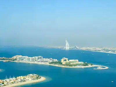 Morning Above the Sea | Skyline Living | Furnished
