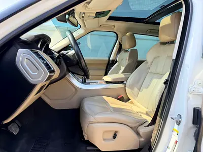 2014 LAND Rover RANGE ROVER SPORT — миниатюра 9