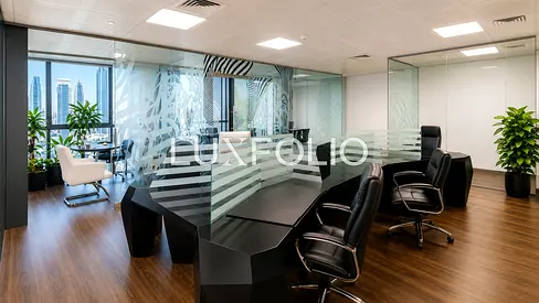 Great Price | Turnkey Office | Next to Metro