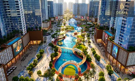 Ultra-Luxury Fully Furnished Studio | Prime Lagoon-Based Community | Prestigious Waterfront Lifestyle | World-Class Amenities | Limited Availability