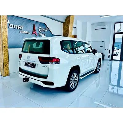 صورة 2 لـ 2026 Toyota LAND CRUISER