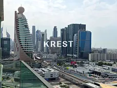 Luxury Living | 2 Bedroom + M| Beside Zabeel Park