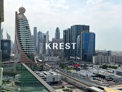Luxury Living | 2 Bedroom + M| Beside Zabeel Park