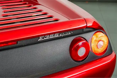 صورة 19 لـ 1998 Ferrari 355