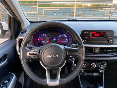 Kia Picanto LX, миниатюра 8