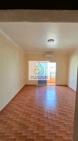 الايجارالسنوي عجمان منطقة الروضة 1 جنب ليالي بيروت وكنزهايبرماركت البنايه عائلات استوديومطبخ منفصل مع بلكونه مع تكيف 1 حمام مساحات كبيره تشطيبات ممتاز
