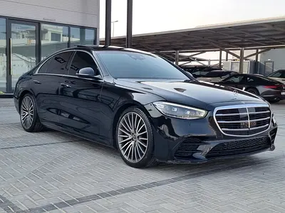 Mercedes-Benz S-Class S 400 4MATIC 2023 | Korean Specs | Pristine Condition