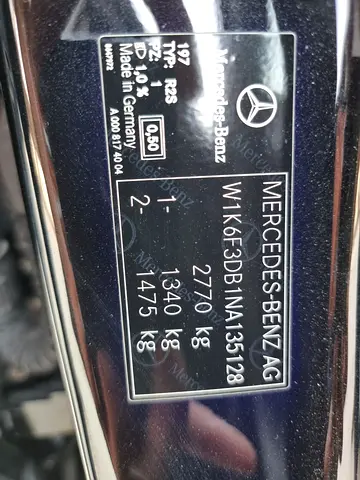 Mercedes-Benz S-Class S 400 4MATIC, миниатюра 19