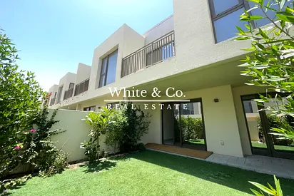 Private Garden | Gated Cluster | View Now