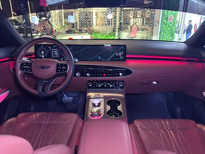 صورة مصغرة 12 لـ 2025 Genesis GV70