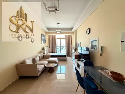 Spacious Studio | Fully furnished | Ready to Move In | Prime Location