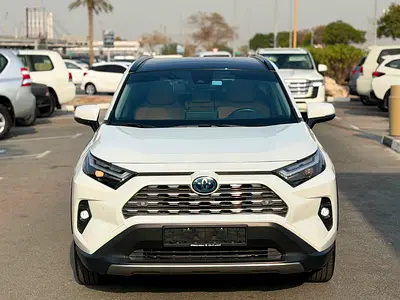 Toyota RAV4 VXR Hybrid 2024 | GCC Specs | Full Option