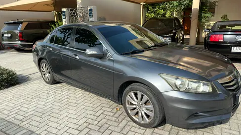 2012 Honda ACCORD 照片 2
