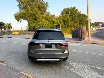 Mercedes-Benz GLS 450 4MATIC Premium Plus, миниатюра 4