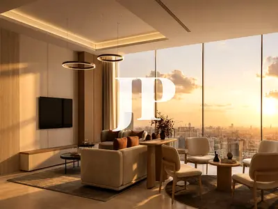 Downtown Views | 1 Bedroom Hotel Apartment | Azizi Abraham