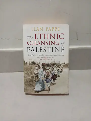 The Ethnic Cleansing of Palestine by Ilan Pappé - Paperback