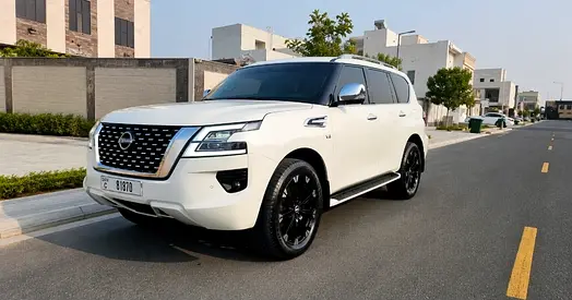 Nissan Patrol SE Platinum 2024 GCC Specs - Brand New Condition