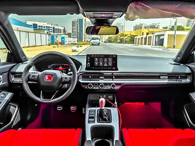 صورة 12 لـ 2024 Honda CIVIC