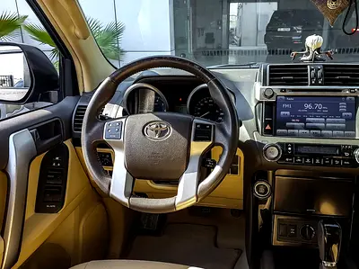 صورة 10 لـ 2016 Toyota PRADO