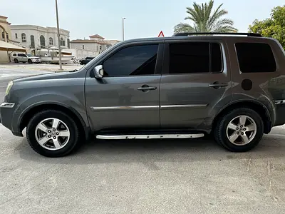 2009 Honda PILOT — фото 3
