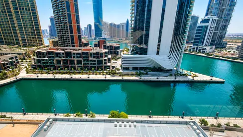 Spacious Office | Full Canal View | Vacant