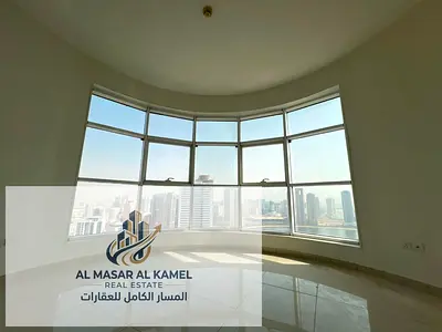3 Bedroom Apartment for Annual Rent in Sharjah | Second Occupancy | Sea View | Laundry Room | Free