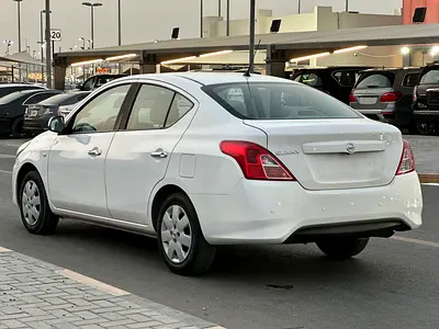 Nissan Sunny SV, миниатюра 5