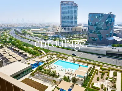 Brand New | Pool View | Next to The Mall