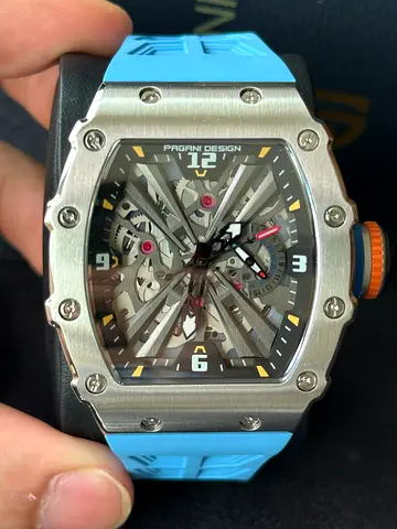 PAGANI DESIGN RM INSPIRED WATCH