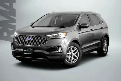 1,795 AED / 60 months | 0% DP | 2023 Ford Edge SEL / Ford Warranty And Service Contract