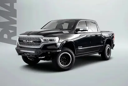 AED 2,657 / 60 months | 0% DP | 2020 Dodge Ram Limited / FULL SERIVCE HISTORY
