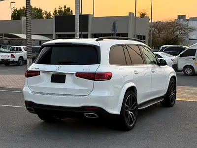 صورة مصغرة 4 لـ 2021 Mercedes-BENZ GLS