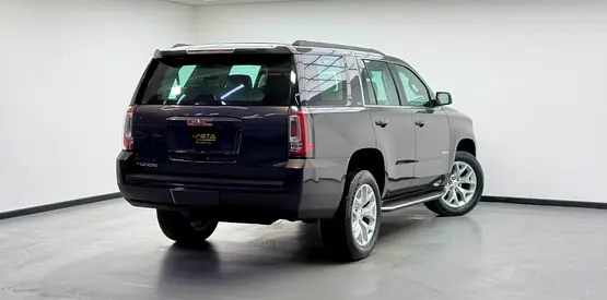 2016 GMC YUKON — миниатюра 4