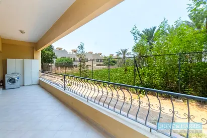 1 Bedroom Al Hamra Village - Golf Course View - Furnished