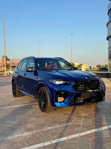 2026 BMW X5 X5 M Competition — zdjęcie 3
