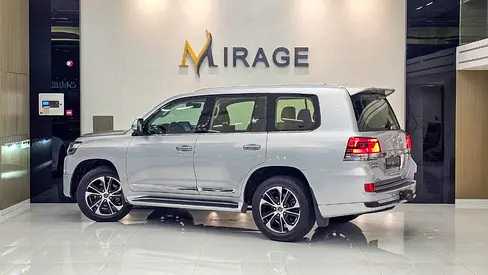 Toyota Land Cruiser GXR Grand Touring, миниатюра 17
