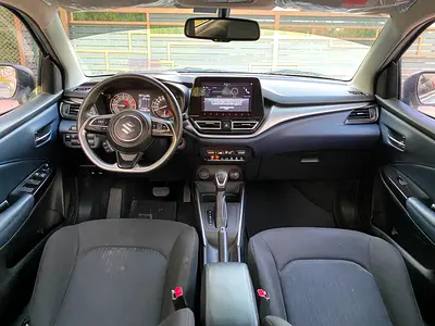 Suzuki Baleno GLX, миниатюра 15