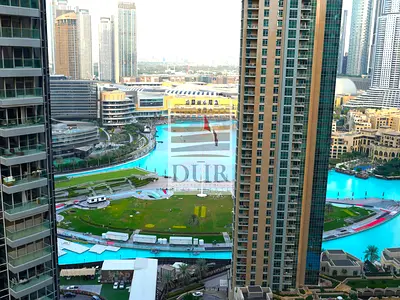 Grand Scale | 3 Bed | Fountain View