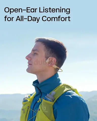 SHOKZ OpenRun Pro Bone Conduction Headphones