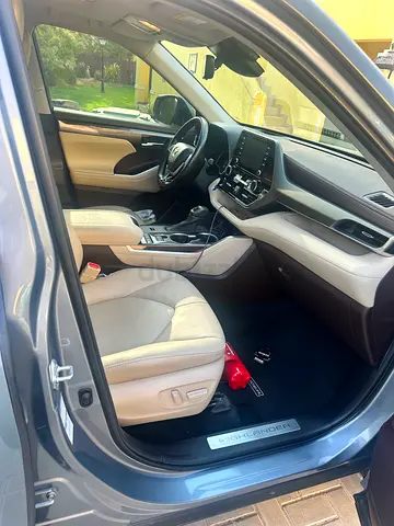 Toyota Highlander VXR, миниатюра 5
