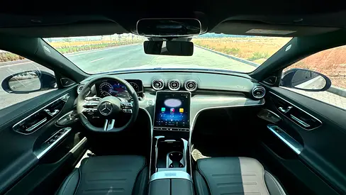 Mercedes-Benz C-Class C260 L, миниатюра 13