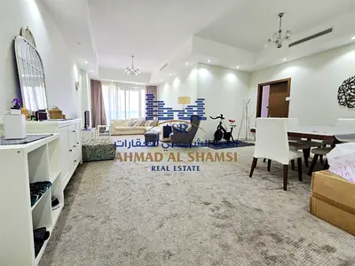 Sea View || Fully Furnished || Luxurious || 4BHK + Maid || Huge 2 Balconies || 2-Parking Free || Gym, Pool || Close To RTA Bus Stop
