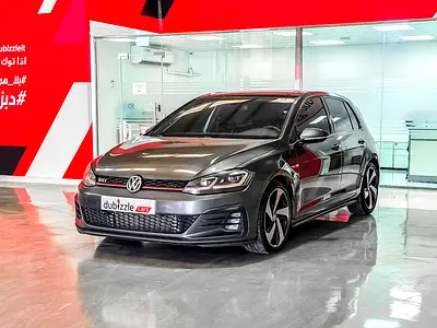 صورة 3 لـ 2019 Volkswagen GOLF GTI