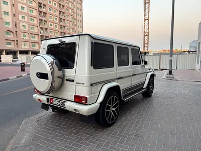 2012 Mercedes-BENZ G-CLASS — миниатюра 6